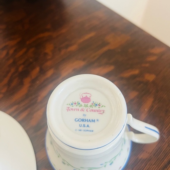 Gotham cup only Town & Country Pattern - Picture 3 of 3